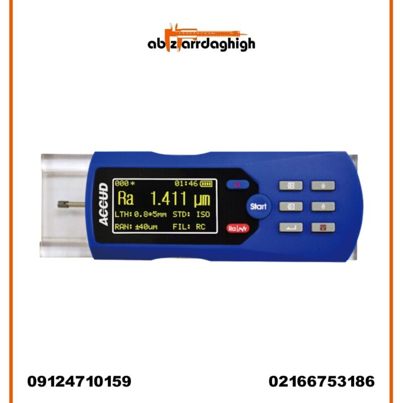 زبری سنج آکاد کد SR200