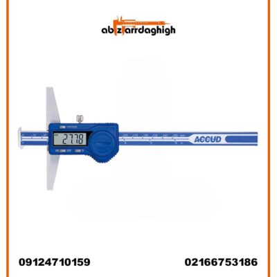 عمق سنج شیار آکاد کد 11-012-174