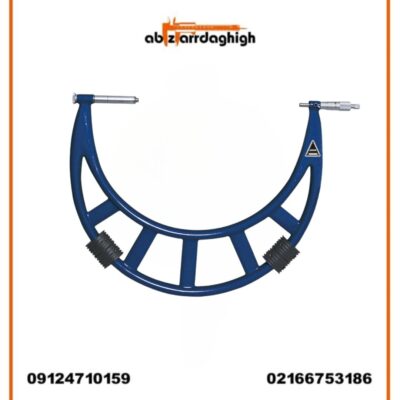 میکرومتر بیرونی آکاد کد 01-036-329