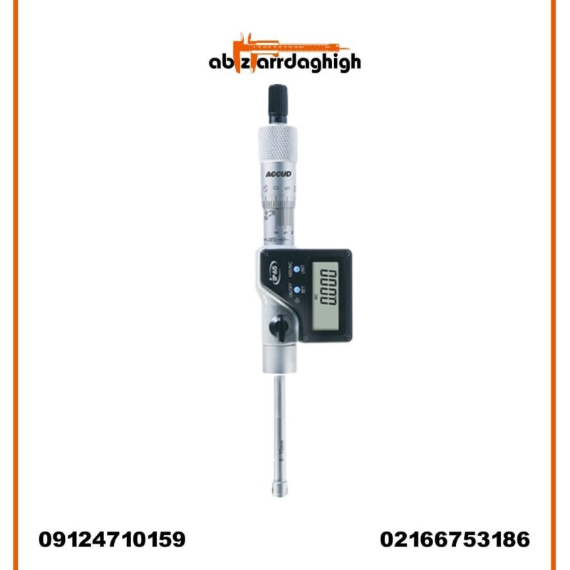 میکرومتر داخل سنج سه فک آکاد کد 01-011-361