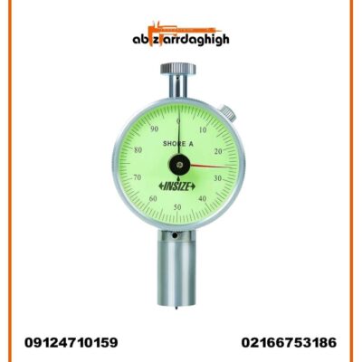 سختی سنج لاستیک اینسایز کد ISH-SAM