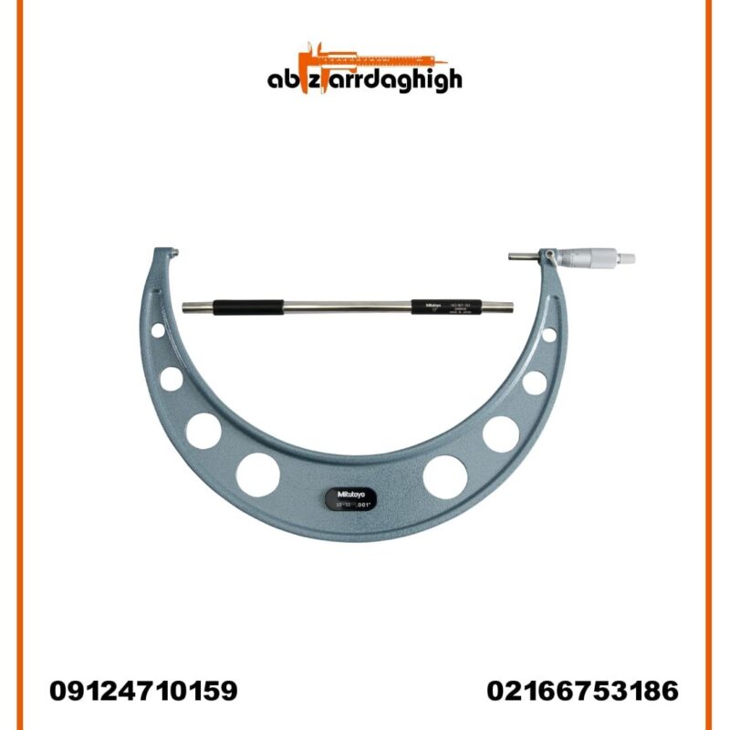 میکرومتر خارج سنج میتوتویو 187-103