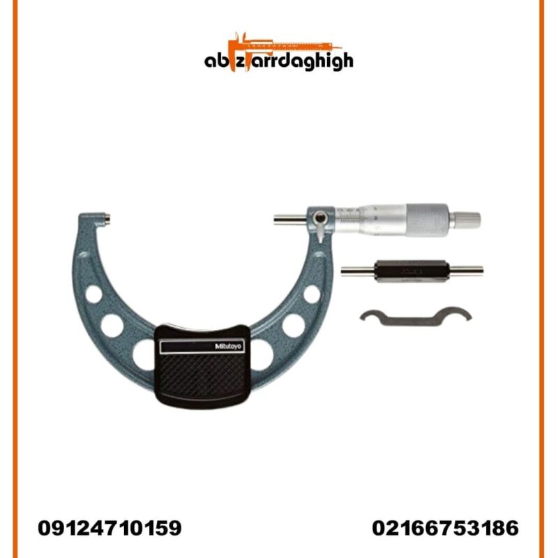 میکرومتر خارج سنج میتوتویو کد 10-148-103