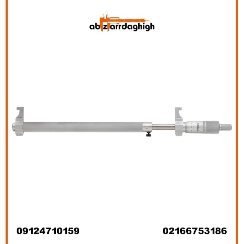 میکرومتر داخل سنج میتوتویو کد 190-145