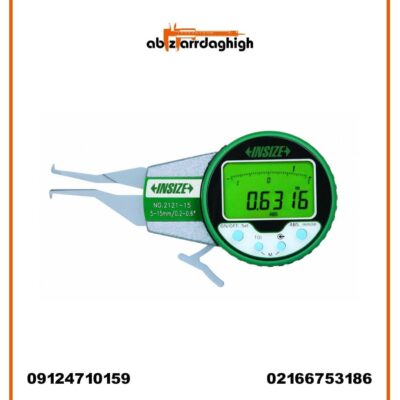 پرگار دیجیتال داخل سنج اینسایز مدل 25-2121