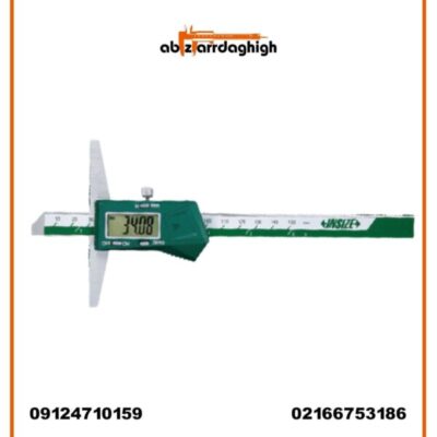 کولیس عمق سنج دیجتال 30 سانت دقت 0.01 میلی متر اینسایز کد 300Aـــ1141