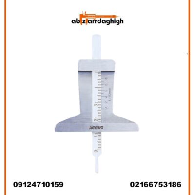 عمق سنج ورنیه 30 میلی متری آکاد کد 12-030-176