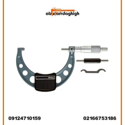 میکرومتر خارج سنج میتوتویو کد 10-144-103