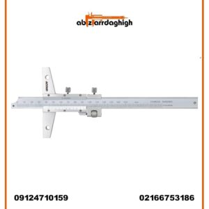 عمق سنج ورنیه 30 سانتی متری آکاد کد 11-012-175