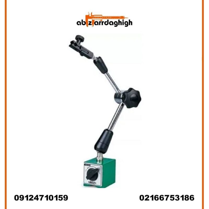 پایه ساعت اندیکاتور هیدرولیکی اینسایز کد 80-6708