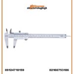 کولیس ورنیه 15 سانتی متر تیتانیوم آکاد کد 12-006-123