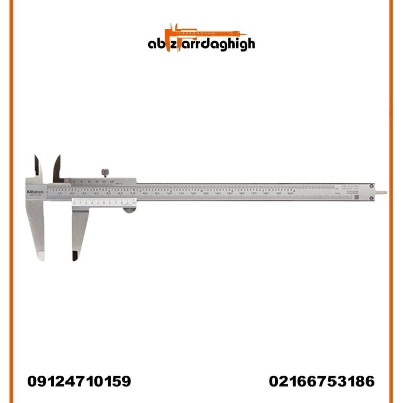 کولیس ورنیه 20 سانتی میتوتویو کد 118-530