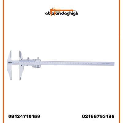 کولیس ورنیه دو طرفه اینسایز کد 3001-1217