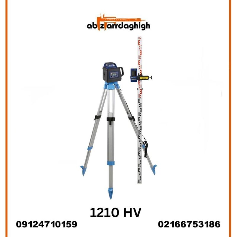 تراز لیزری برند لیمیت مدل 1210 HV