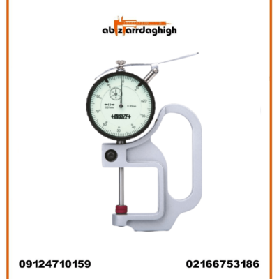 ضخامت سنج ساعتی اینسایز 30 - 0 میلی متر مدل 30-2366